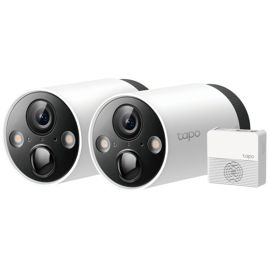 Kamera Sigurie IP CCTV TP-Link IPCam Tapo C420S2 WIFI