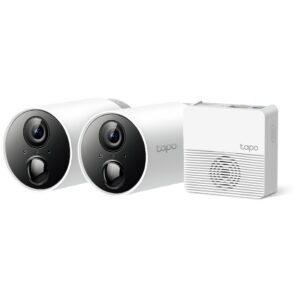Kamera Sigurie IP CCTV TP-Link Tapo C400S2