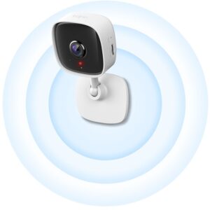 Kamerë Sigurie IP CCTV TP-Link Tapo TC60 WLAN