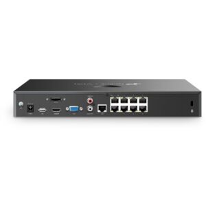 DVR TP-Link Omada IPCam VIGI NVR2008H-8MP 8 Channel PoE+