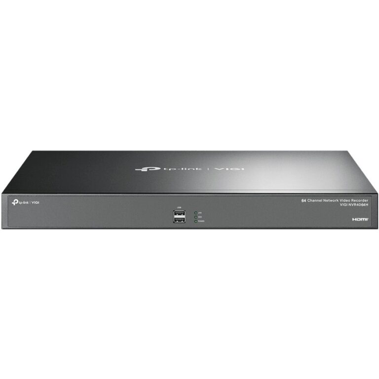 DVR TP-Link Omada Network Video Recorder VIGI NVR4064H 64 Channel