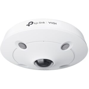 Kamera Sigurie IP CCTV TP-Link Omada IPCam InSight S655I VIGI 5MP IR Fisheye Network