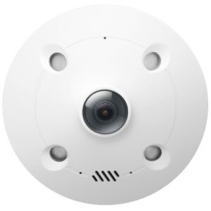 Kamera Sigurie IP CCTV TP-Link Omada IPCam InSight S655I VIGI 5MP IR Fisheye Network