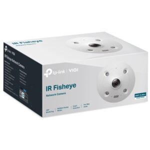 Kamera Sigurie IP CCTV TP-Link Omada IPCam InSight S655I VIGI 5MP IR Fisheye Network