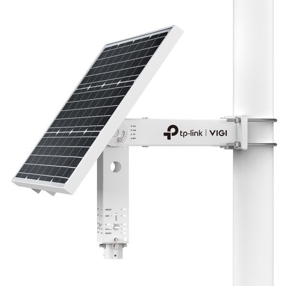 Pajisje solare TP-Link Omada VIGI SP6030 Intelligente Solare Power supply