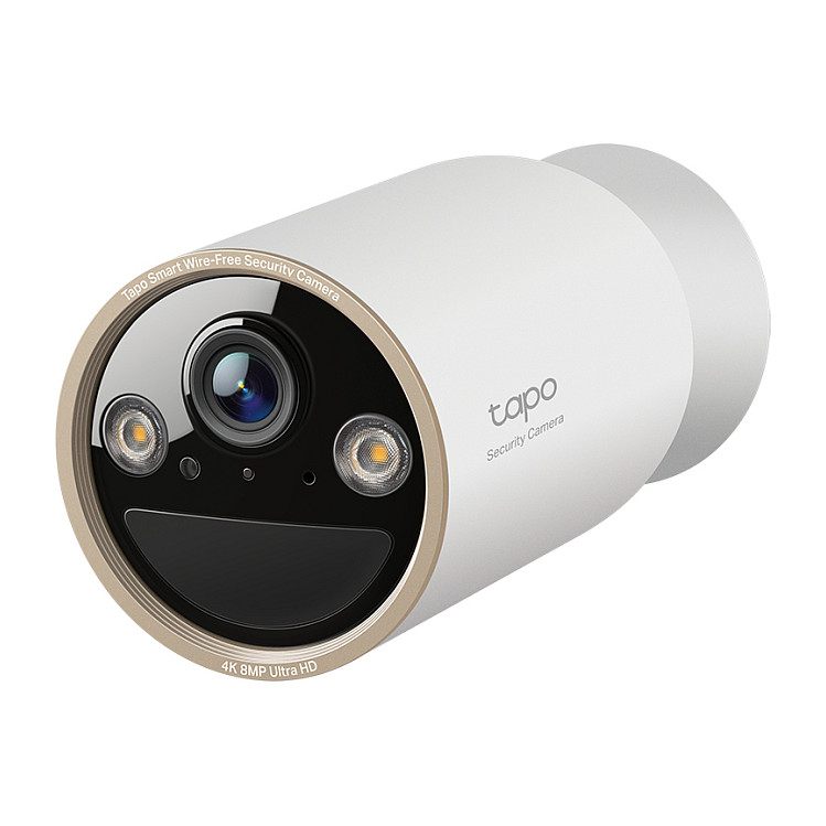 Kamera Sigurie IP CCTV TP-Link Tapo C460 (EU) Wire-Free Indoor/Outdoor - Bardhë