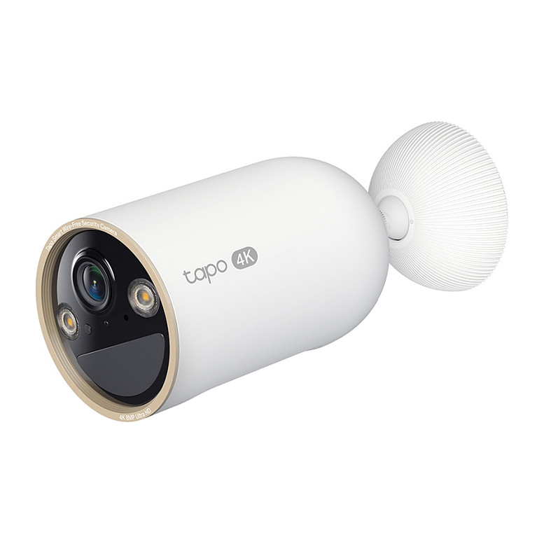 Kamera Sigurie IP CCTV TP-Link Tapo C460 (EU) Wire-Free Indoor/Outdoor - Bardhë - Figura 3
