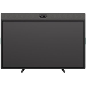 Sisteme për Konferencë Logitech Rally Board 65 / Graphite / Pluge / Ekran Interaktiv 4K