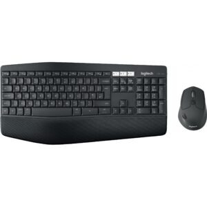 Combo (Tastierë & Maus) Logitech MK850 Performance Wireless Combo / Wireless / US - Zezë