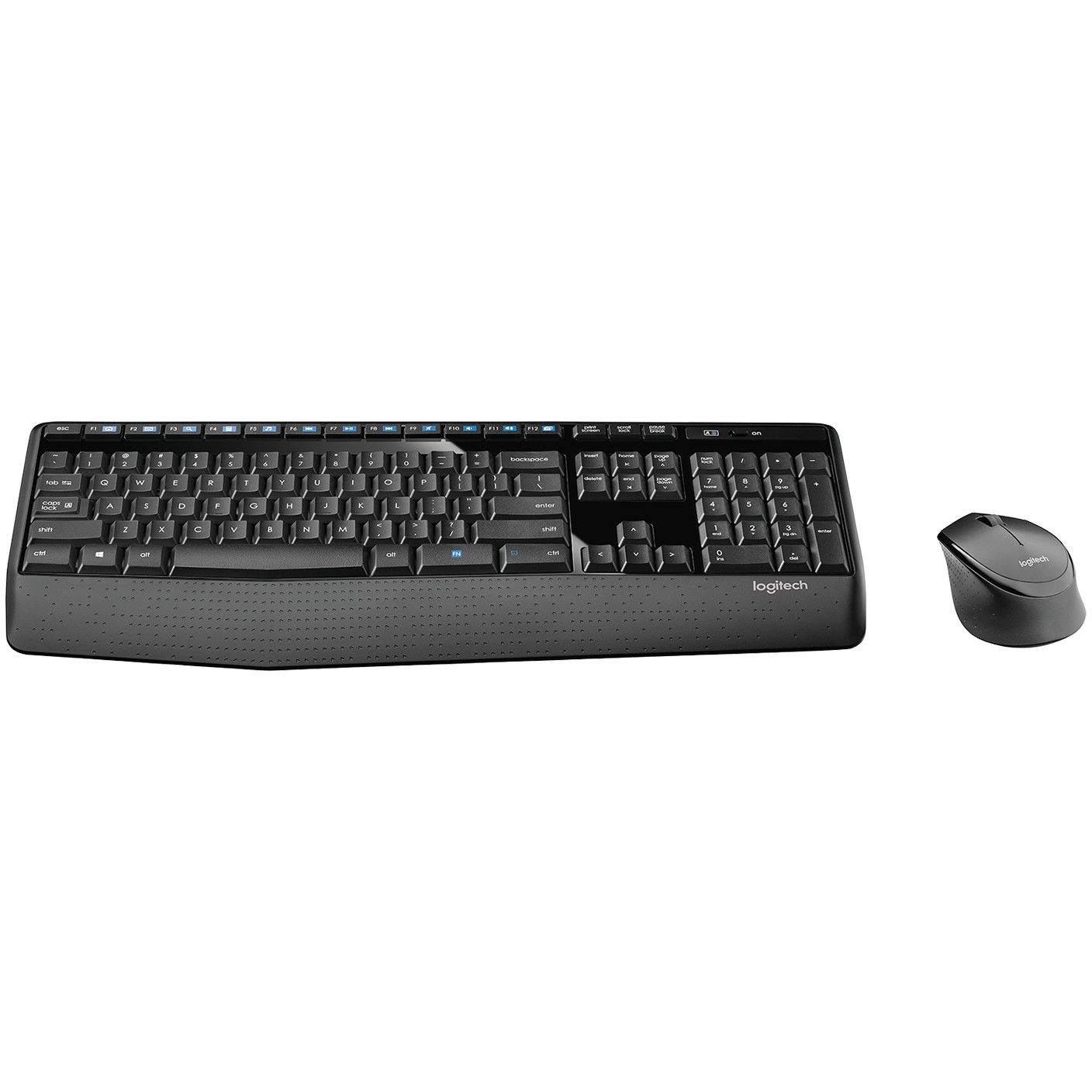 Combo (Tastierë & Maus) Wireless Logitech MK345 Combo / Czech / Slovak Layout – Zezë - Figura 4