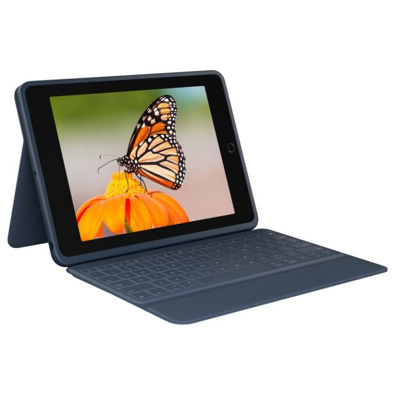 Aksesorë për tablet Rugged Combo 3 Classic – Blu
