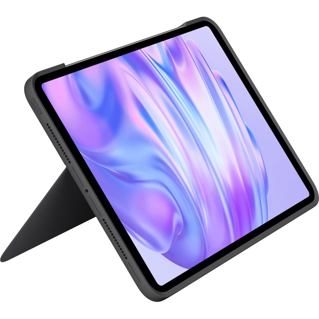 Tastierë pa kabllo me Touchpad Logitech Combo Touch për iPad Pro 11" / Smart Connector – Zezë - Figura 3