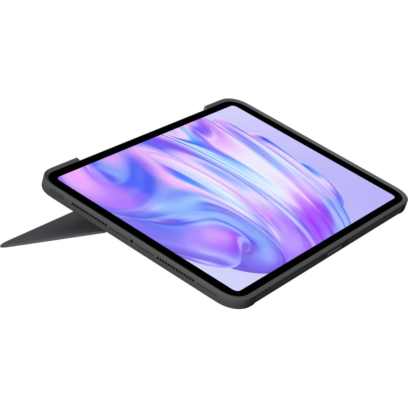 Tastierë pa kabllo me Touchpad Logitech Combo Touch për iPad Pro 11" / Smart Connector – Zezë - Figura 4