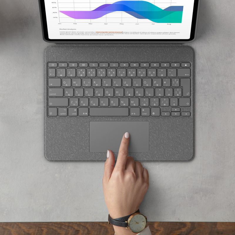 Aksesorë Combo Touch iPad Pro 12.9‑inch 5th Gen - Figura 3