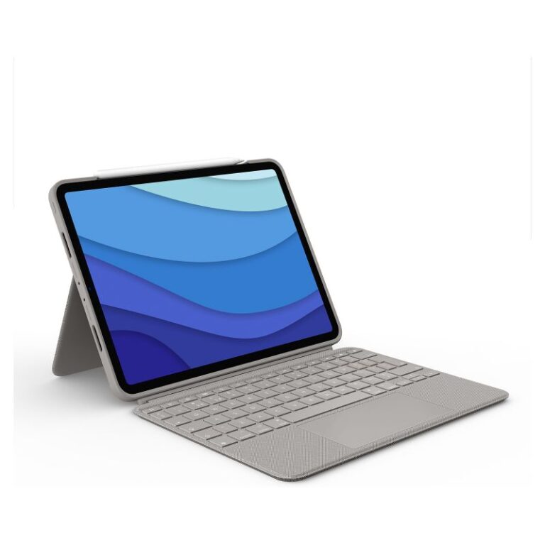 Aksesorë për tablet Combo Touch for iPad Pro 11-inch