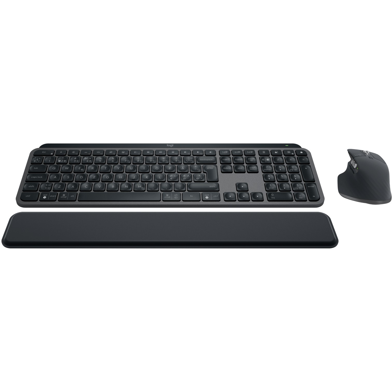 Marrës Wireless Logitech MX Keys Combo for Business Gen / USB / Për Tastierë & Maus - Figura 4