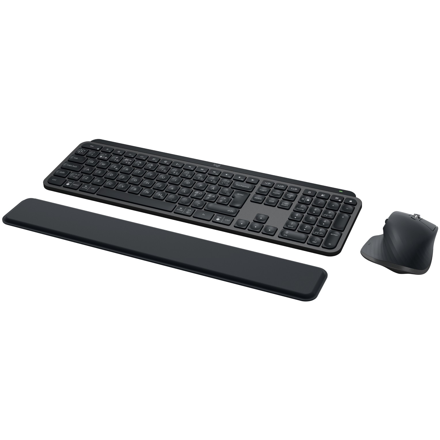 Marrës Wireless Logitech MX Keys Combo for Business Gen / USB / Për Tastierë & Maus - Figura 5