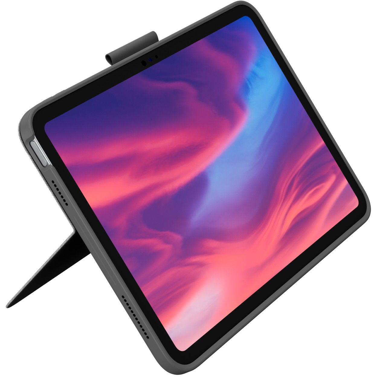 Aksesorë për tastierë Logitech Combo Touch / Për iPad 10th Gen / Tastierë + Trackpad