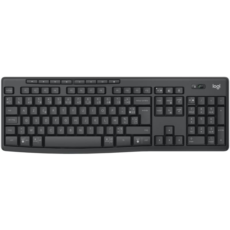 Combo (Tastierë & Maus) MK370 For Business – Zezë - Figura 3