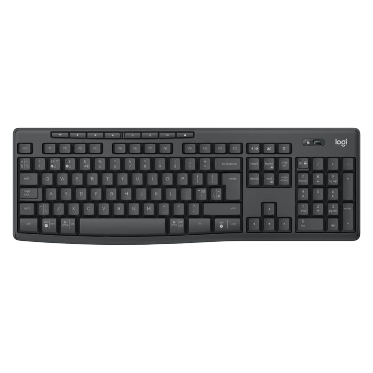 Combo(Tastierë&Maus) Logitech MK370 Combo For Business Wireless / QWERTY - Zezë