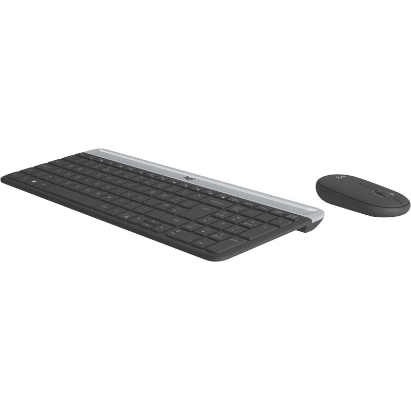 Combo (Tastierë & Maus) Logitech MK470 Slim – Grafit - Figura 4
