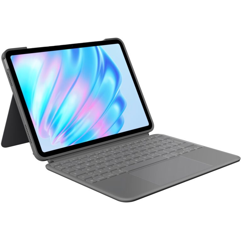 Aksesorë për tablet Logitech Combo Touch Keyboard Case for iPad Air 11-inch (M2)