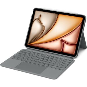 Aksesorë për tablet Logitech Combo Touch Keyboard Case for iPad Air 11-inch (M2)