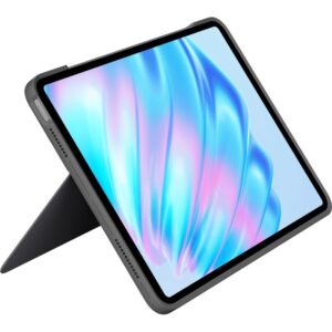 Aksesorë për Tablet Logitech Combo Touch for iPad Air 11″ M2 8