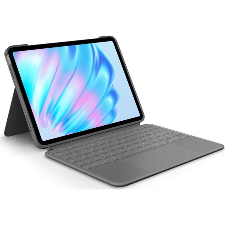 Aksesorë për Tablet Logitech Combo Touch for iPad Air 11″ M2