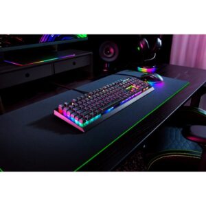 Tastierë Gaming Razer BlackWidow V4 X  Green Switches Wired / QWERTZ – Zezë 6