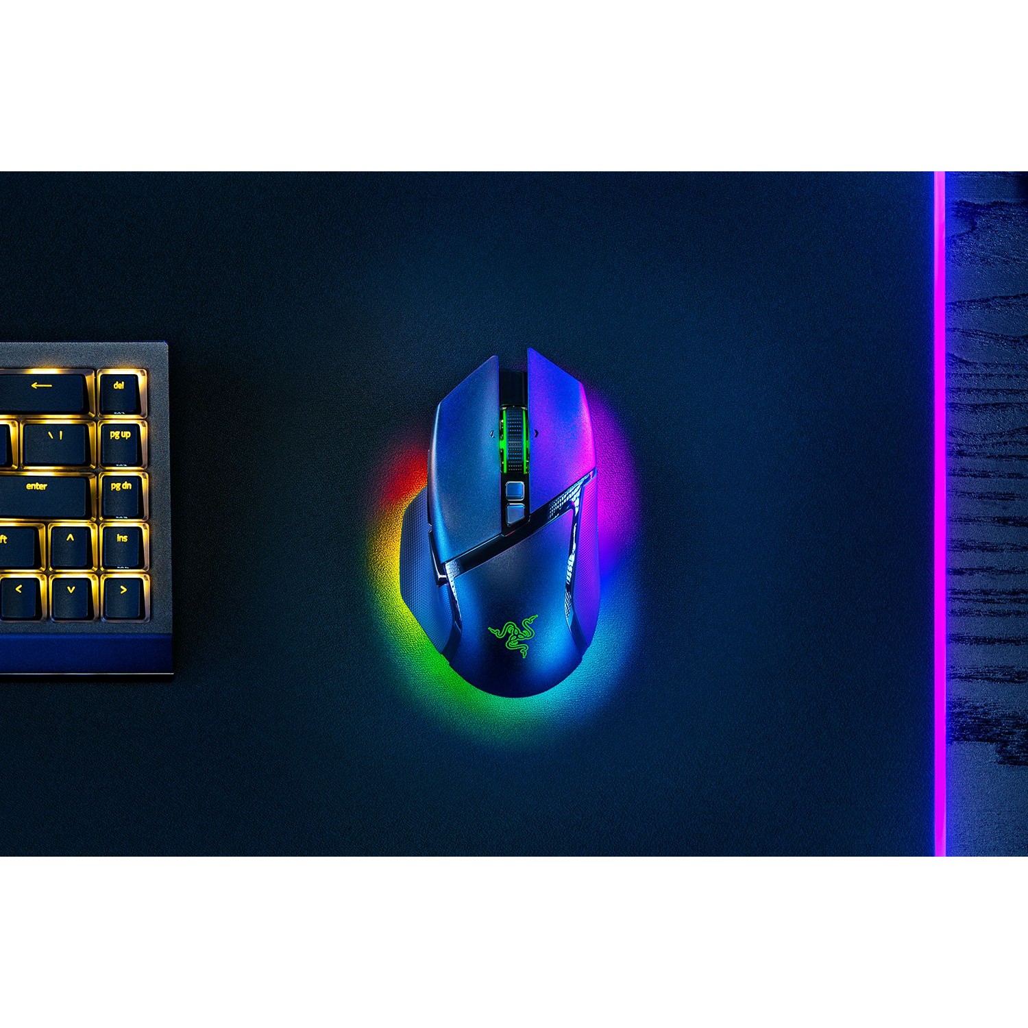 Maus Gaming / Razer Basilisk V3 Pro / Zezë - Figura 3