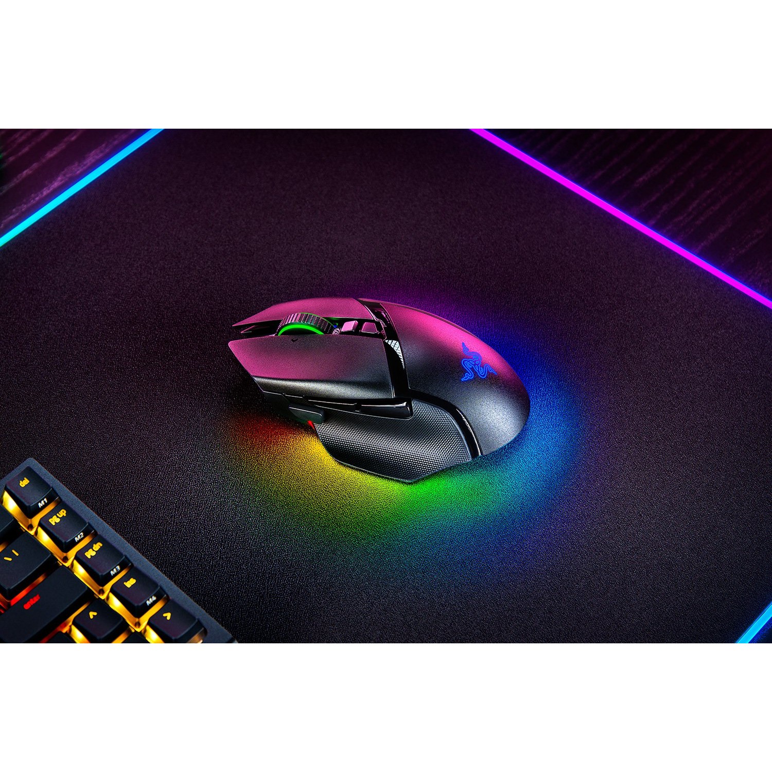 Maus Gaming / Razer Basilisk V3 Pro / Zezë - Figura 4