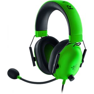 Kufje Gaming Razer Blackshark V2 X – Gjelbër