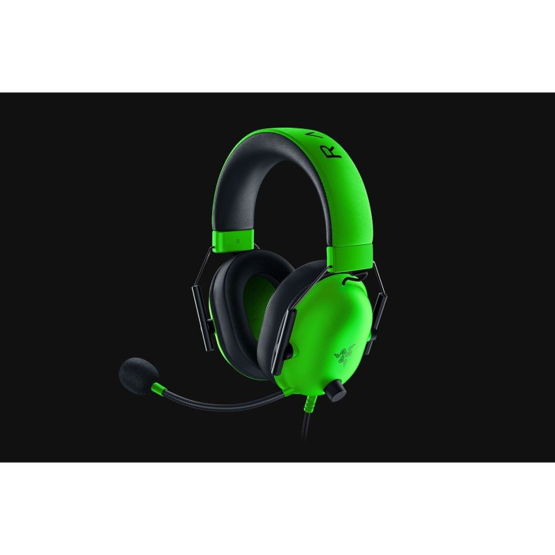 Kufje Gaming Razer BlackShark V2 X Headset / RZ04-03240600-R3M1 – Gjelbër - Figura 3