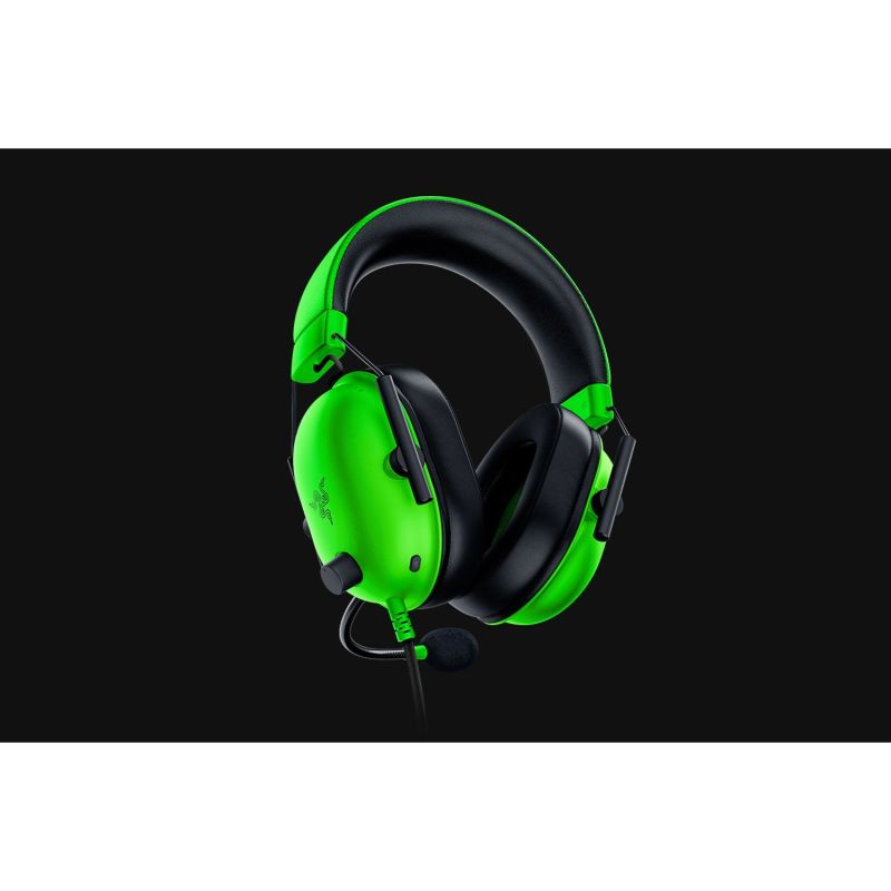 Kufje Gaming Razer BlackShark V2 X Headset / RZ04-03240600-R3M1 – Gjelbër - Figura 4