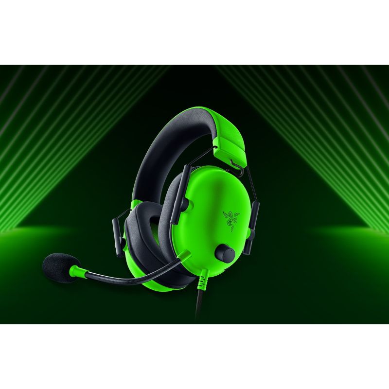 Kufje Gaming Razer BlackShark V2 X Headset / RZ04-03240600-R3M1 – Gjelbër - Figura 5