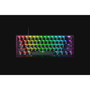 Tastierë Gaming Razer Huntsman V3 Mini Mechanical Keyboard / Wired / DE layout (German) - Zezë