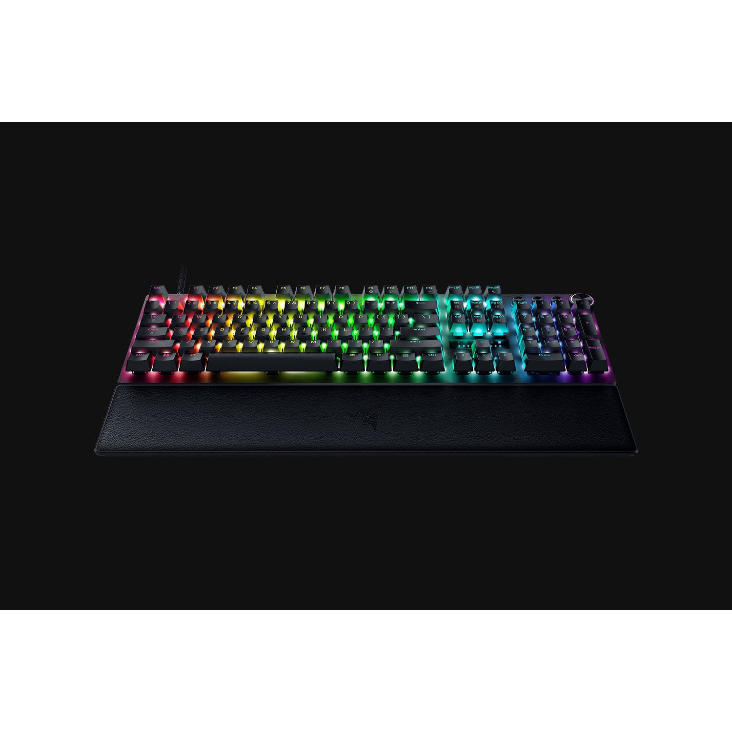 Tastierë Gaming Razer Huntsman V3 Pro / DE Layout - Zezë - Figura 2