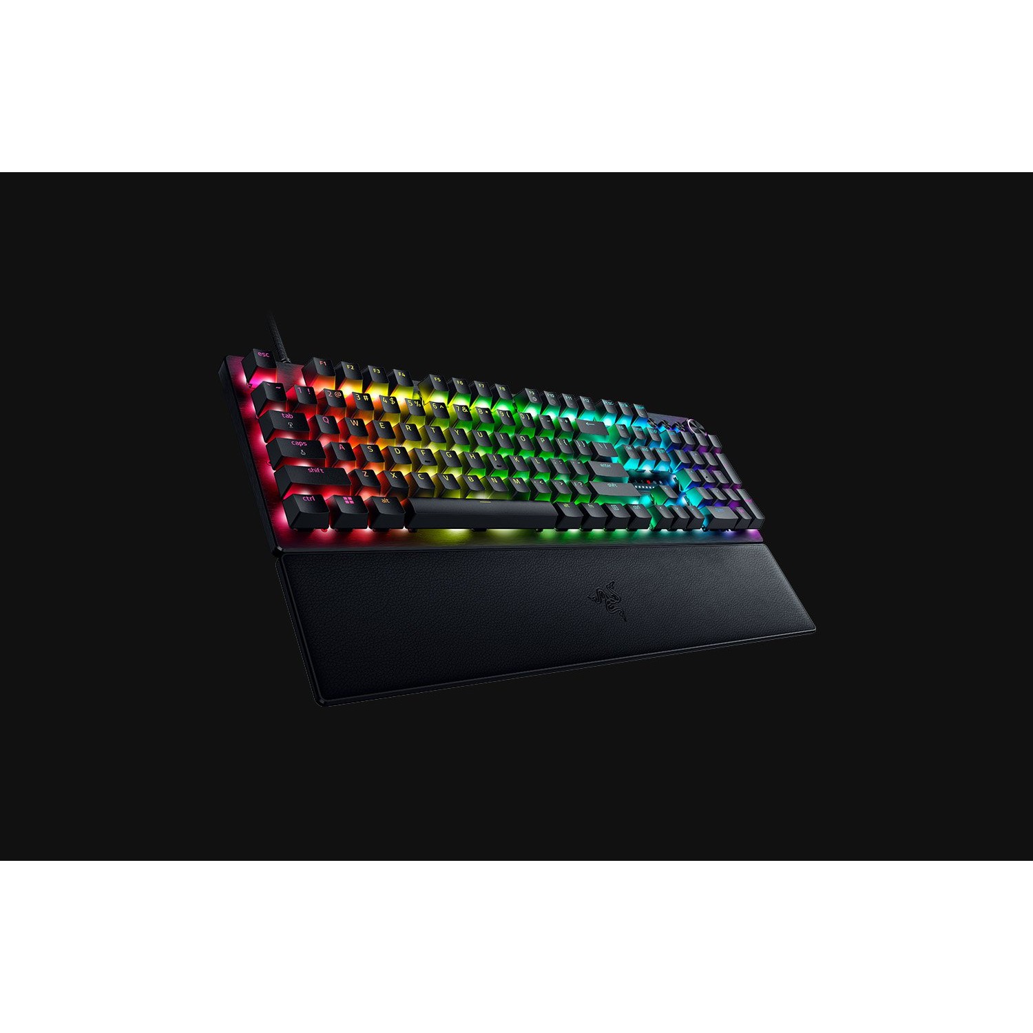 Tastierë Gaming Razer Huntsman V3 Pro / DE Layout - Zezë - Figura 3