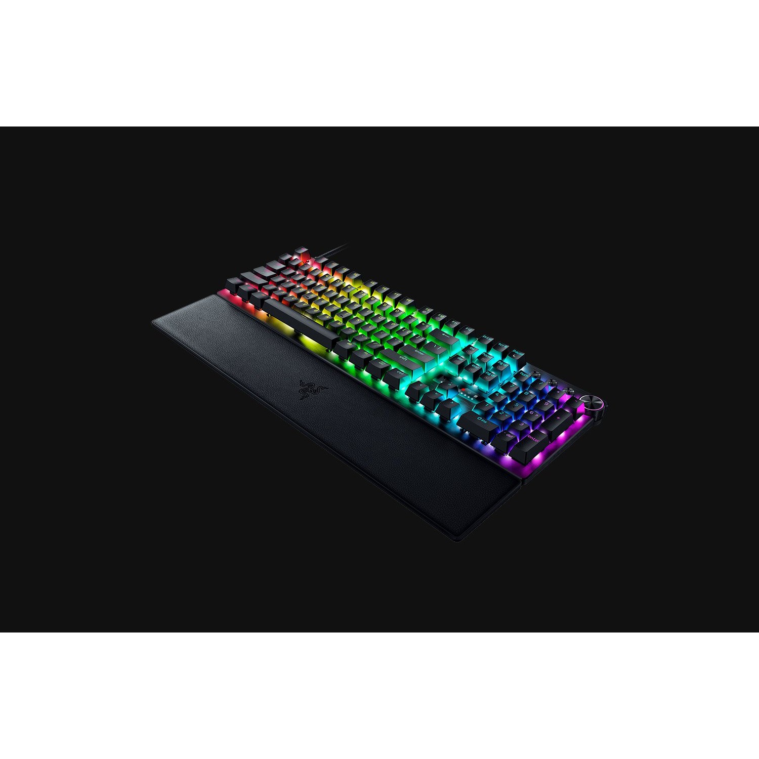 Tastierë Gaming Razer Huntsman V3 Pro / DE Layout - Zezë - Figura 4