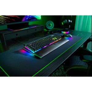 Tastierë Gaming Razer BlackWidow V4 Yellow Switches Wired / QWERTZ – Zezë 7