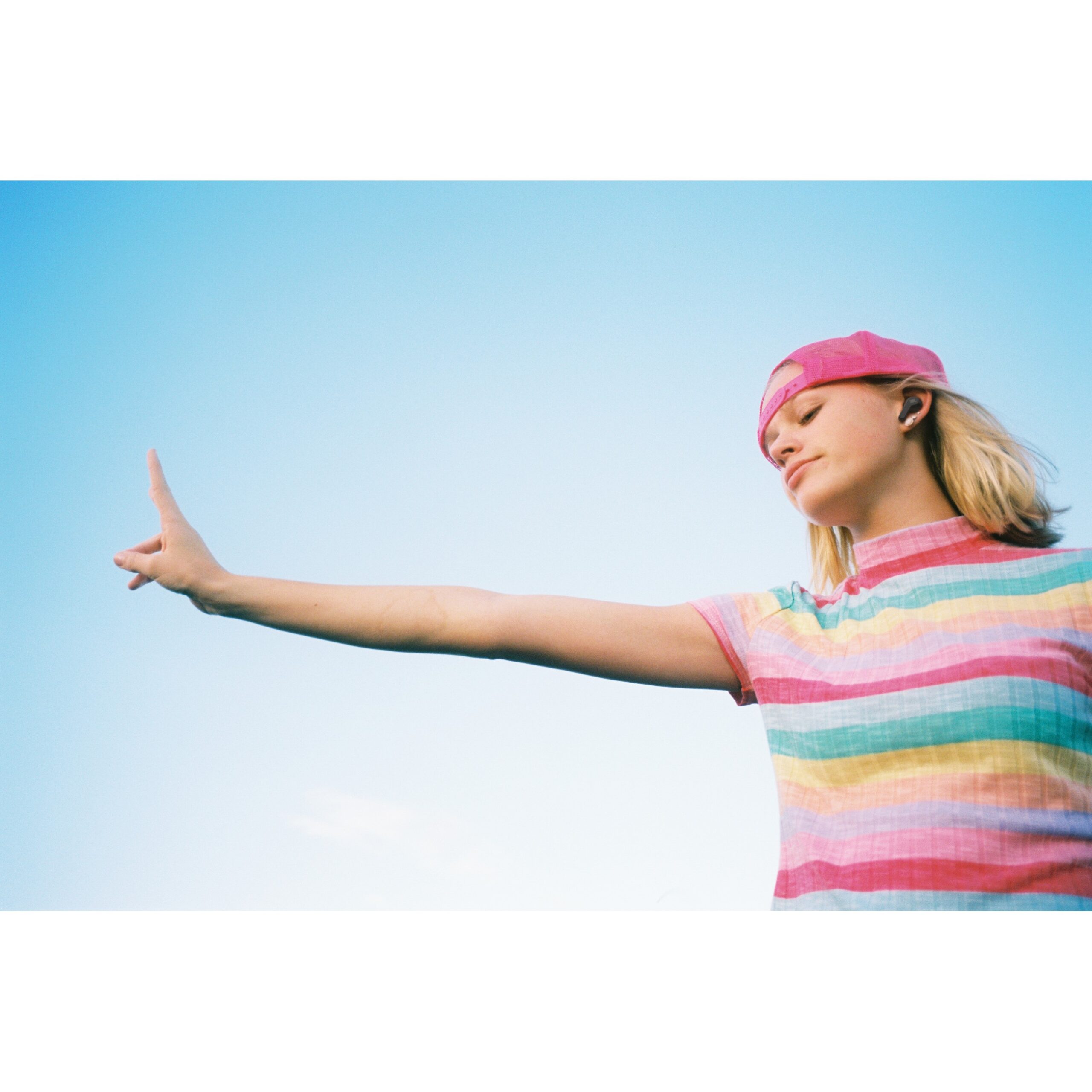 Kufje pa kabllo JBL Wave 200TWS / Wireless / Bluetooth / Touch / e zezë - Figura 4