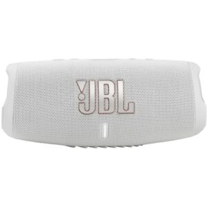 Altoparlantë JBL Charge 5 Bluetooth Speaker – Bardhë