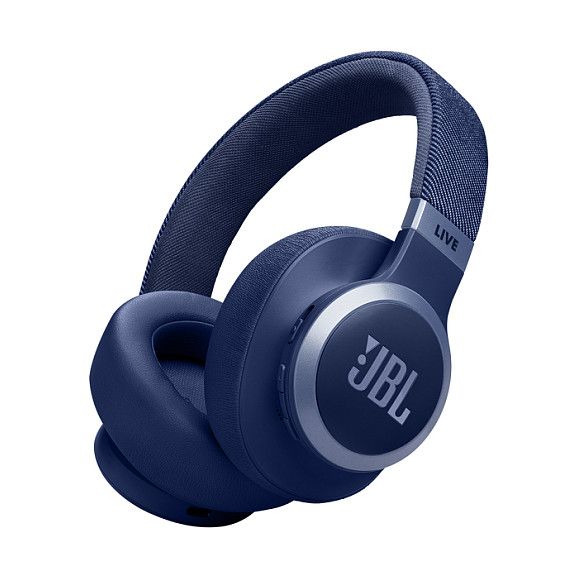 Kufje pa Kabllo JBL Live 770NC Over-Ear – Blu