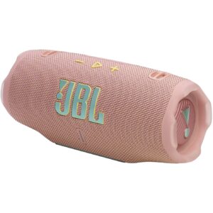 Altoparlantë JBL Charge 6 Bluetooth Speaker – Rozë