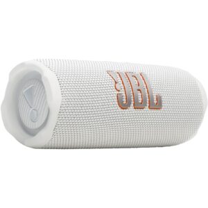 Altoparlantë JBL Flip 7 Bluetooth Speaker – Bardhë