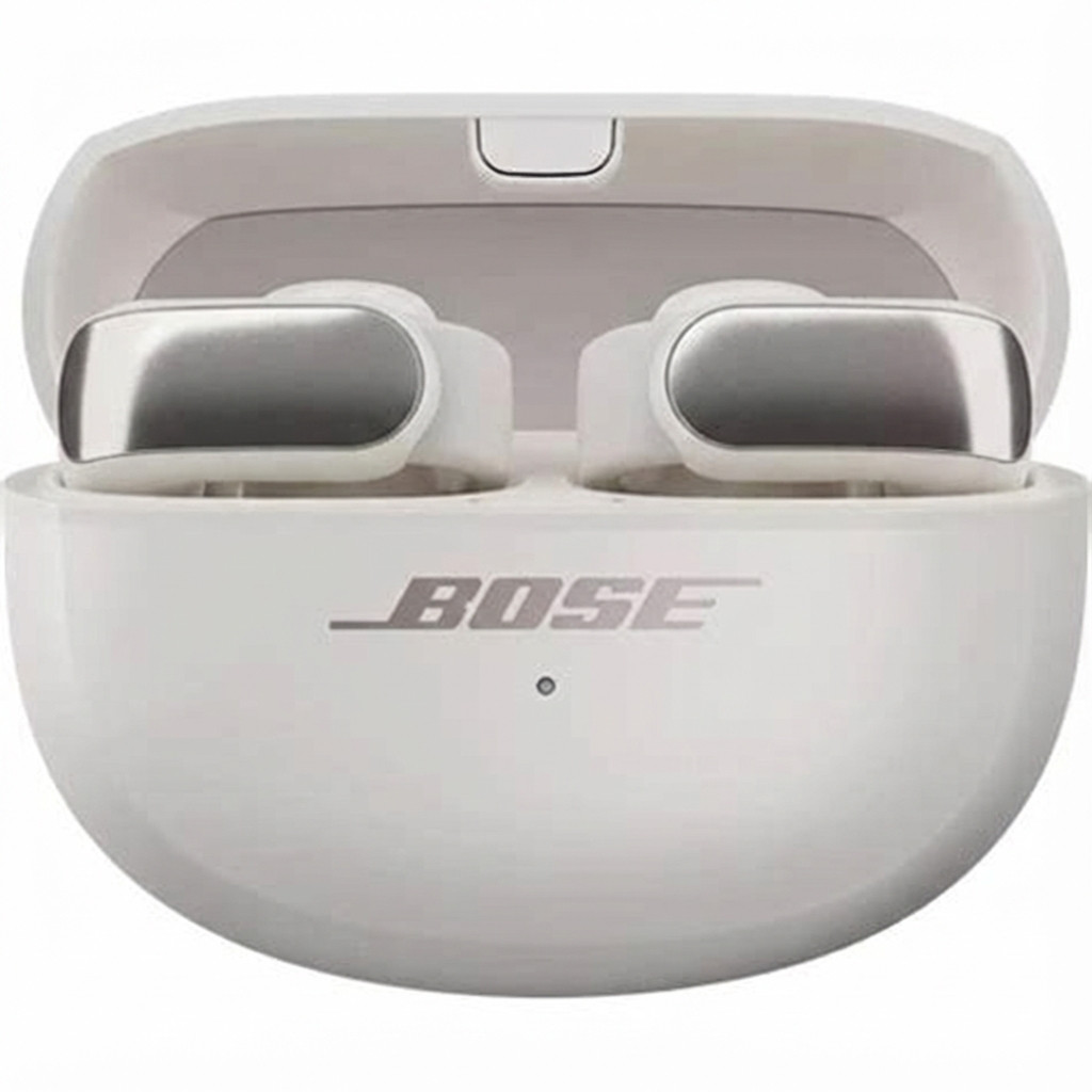 Kufje pa Kabllo Bose Ultra Open Earbuds – Bardhë