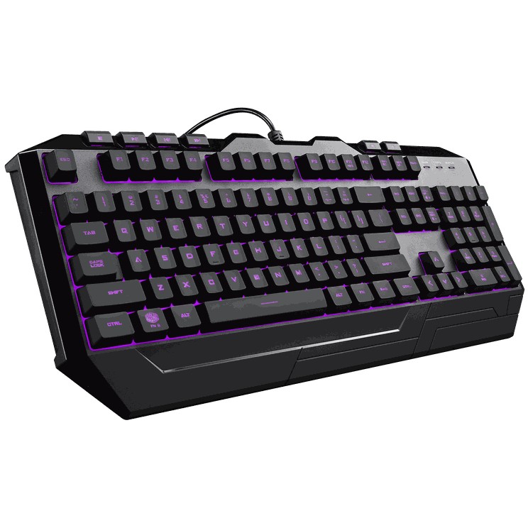 Combo (Tastierë & Maus) Gaming Cooler Master Devastator 3 / Layout DE / RGB Mono - Zezë - Figura 4