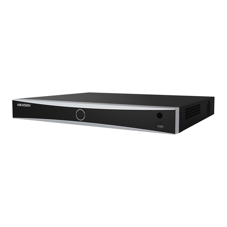 NVR Hikvision / 8‑Channel / 1U / PoE / AcuSense / 4K