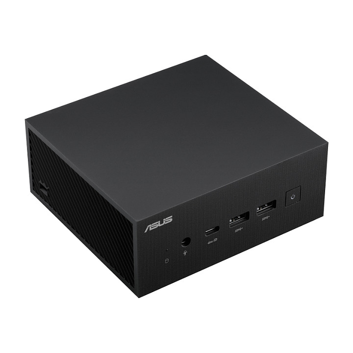 Mini Kompjuter Barebone ASUS PN53-BBR575HD / R5-7535H / AMD Radeon 660M - Zezë - Figura 3